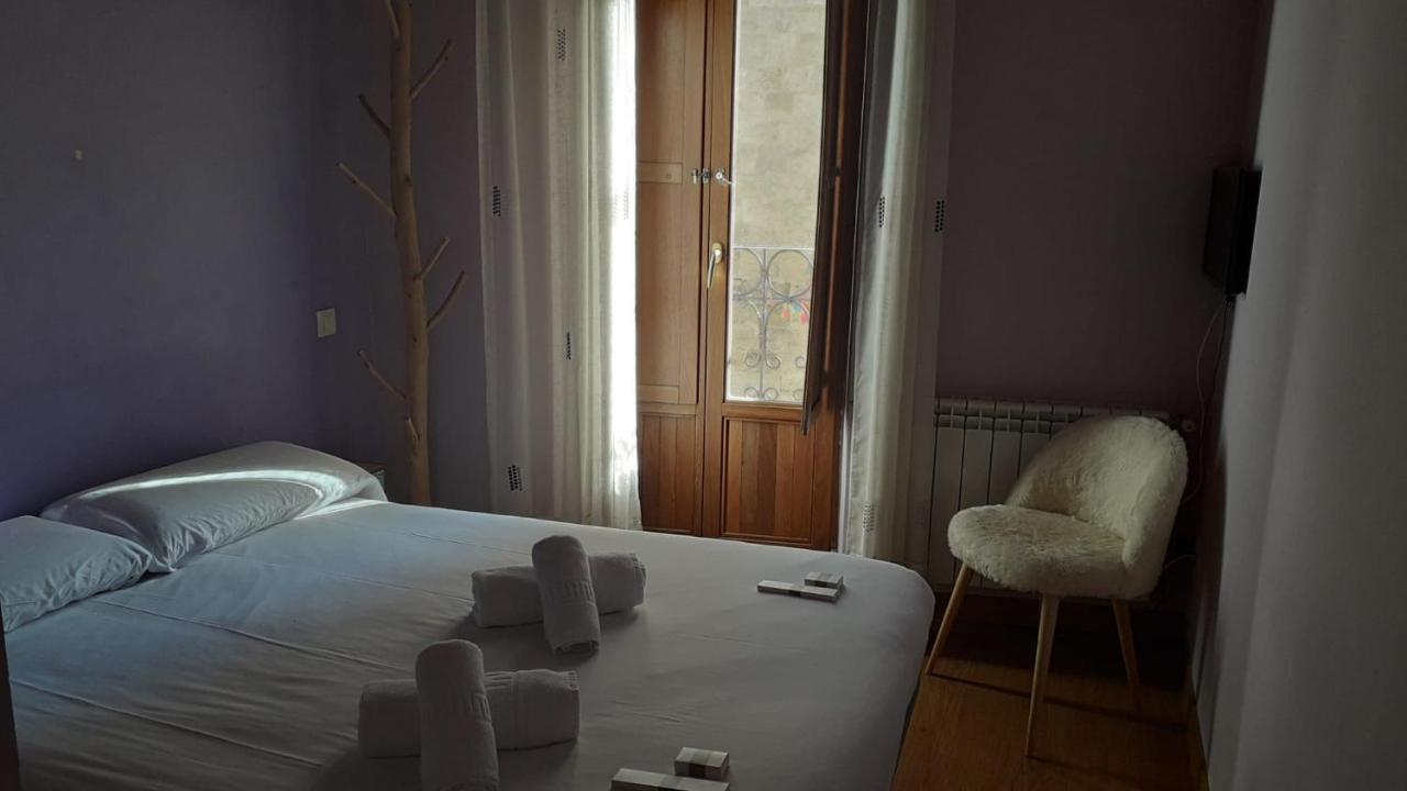 Hotel El Descanso Hontanas