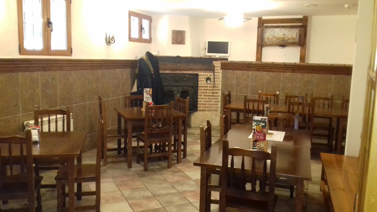 El Descanso * Hontanas