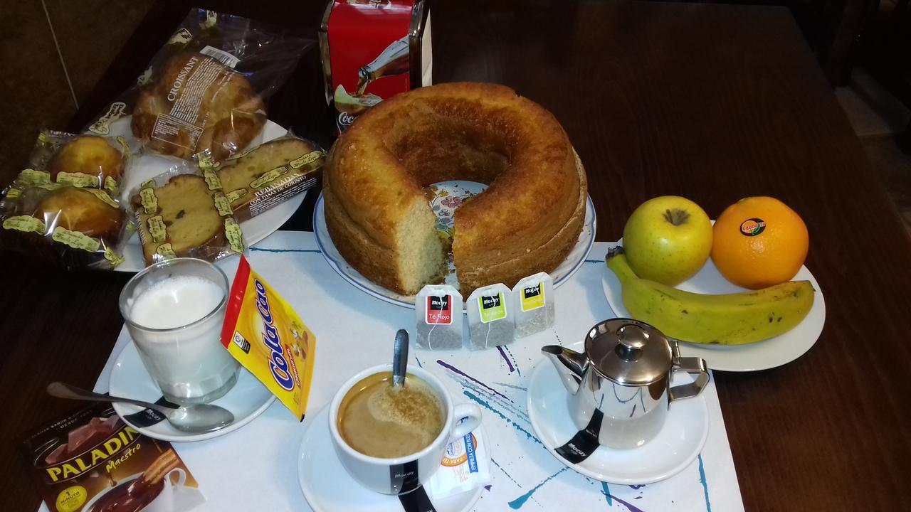 El Descanso *