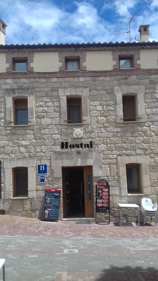 El Descanso Hotel Hontanas