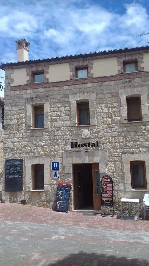 Hotel El Descanso Hontanas